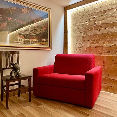 Maison La Chapelle Аоста Екстериор снимка