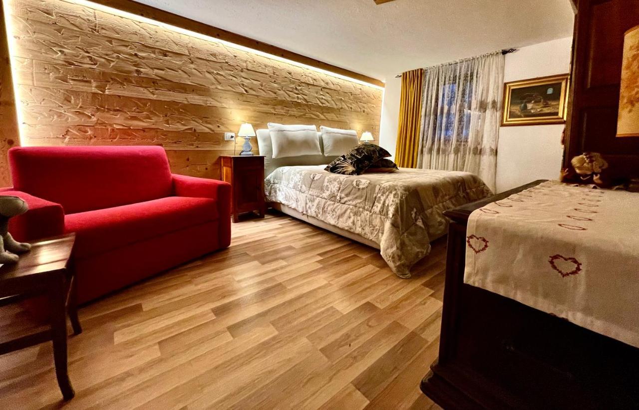 Maison La Chapelle Аоста Екстериор снимка